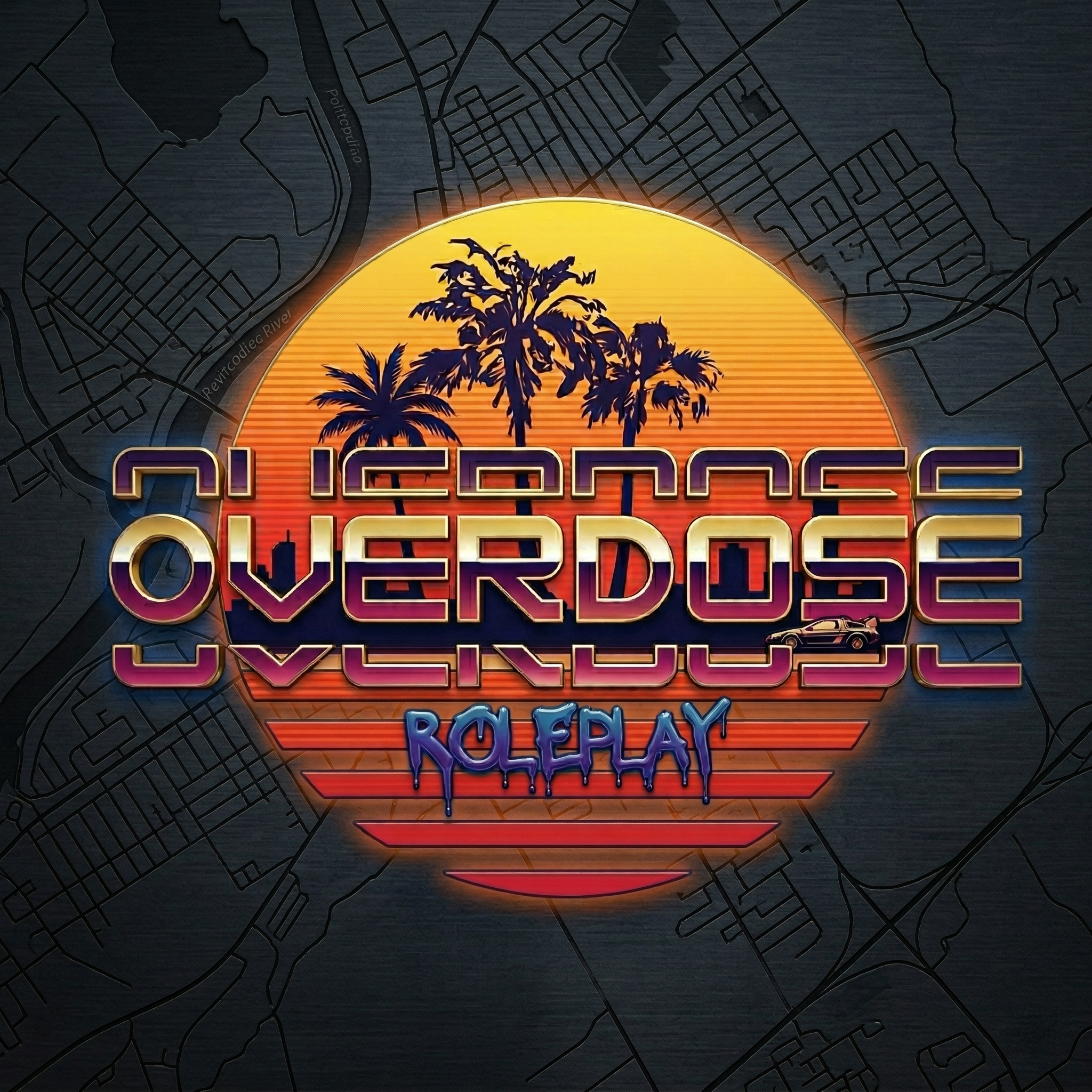 Overdose RP Logo